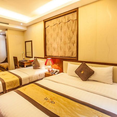 Lenid Hanoi Hotel מראה חיצוני תמונה