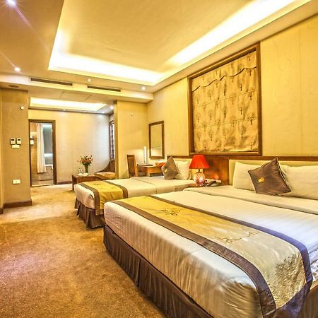 Lenid Hanoi Hotel מראה חיצוני תמונה