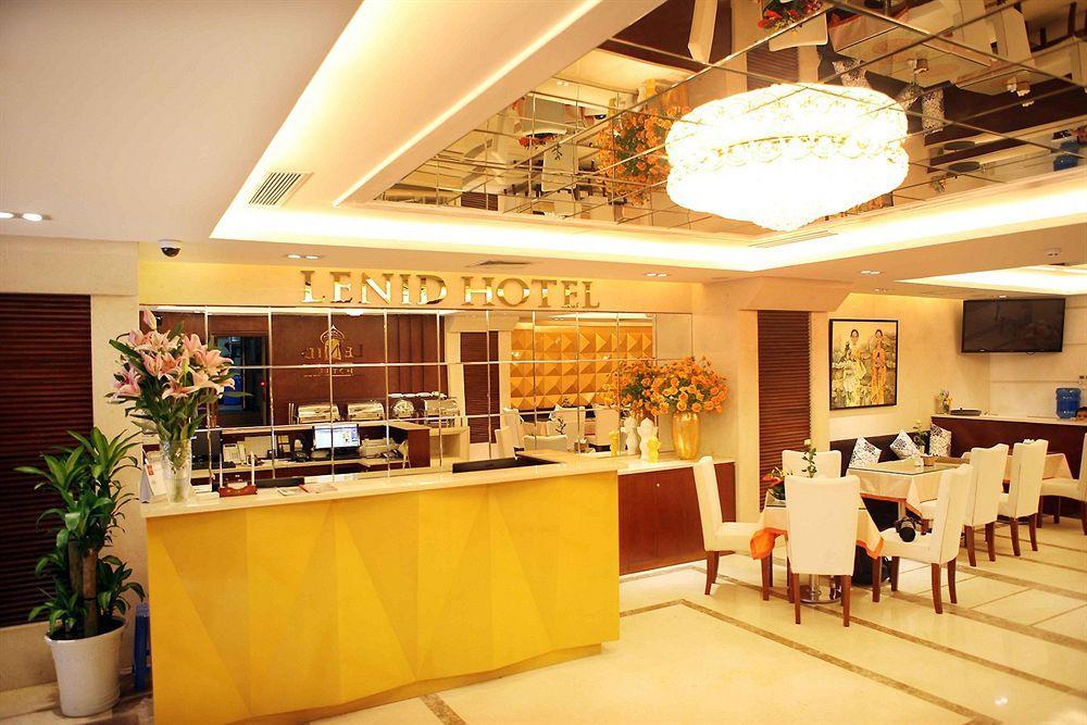 Lenid Hanoi Hotel מראה חיצוני תמונה