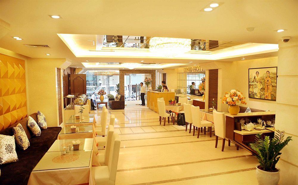 Lenid Hanoi Hotel מראה חיצוני תמונה