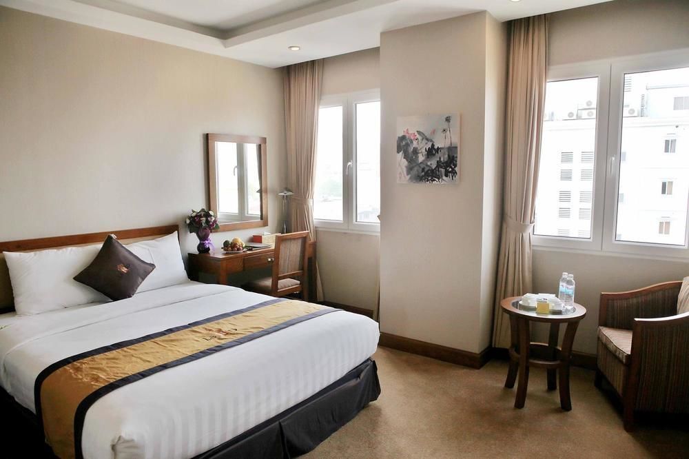 Lenid Hanoi Hotel מראה חיצוני תמונה