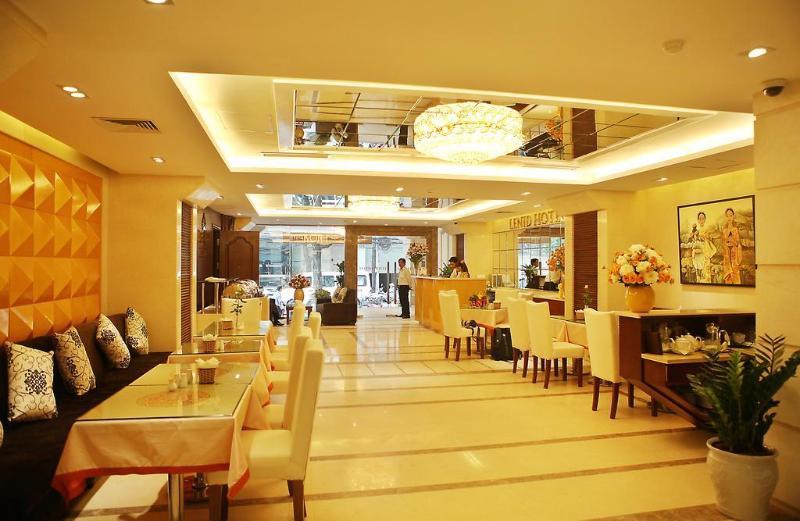 Lenid Hanoi Hotel מראה חיצוני תמונה