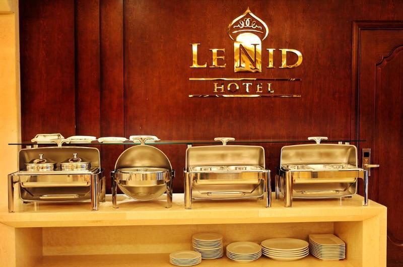 Lenid Hanoi Hotel מראה חיצוני תמונה
