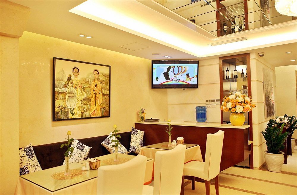 Lenid Hanoi Hotel מראה חיצוני תמונה