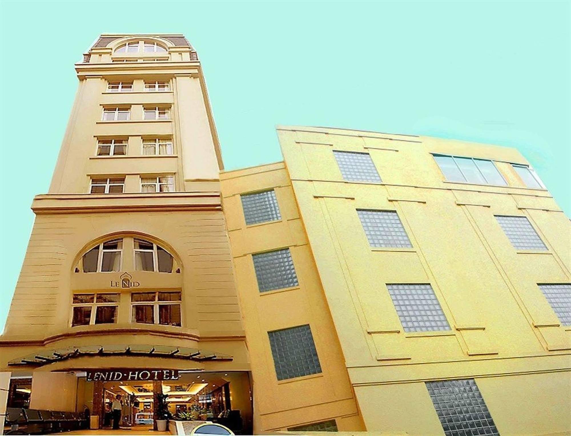Lenid Hanoi Hotel מראה חיצוני תמונה