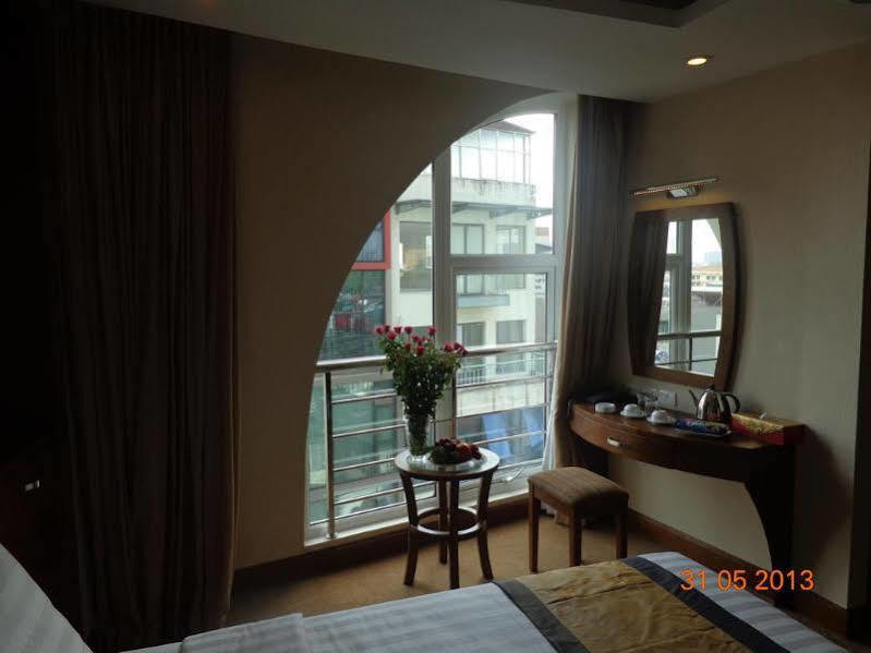 Lenid Hanoi Hotel מראה חיצוני תמונה