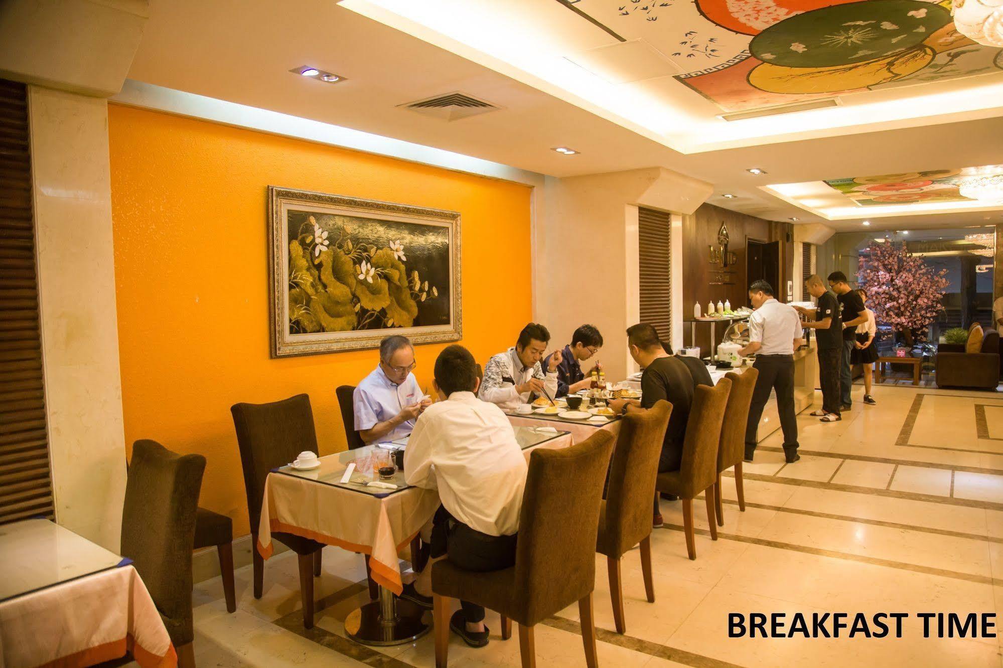 Lenid Hanoi Hotel מראה חיצוני תמונה