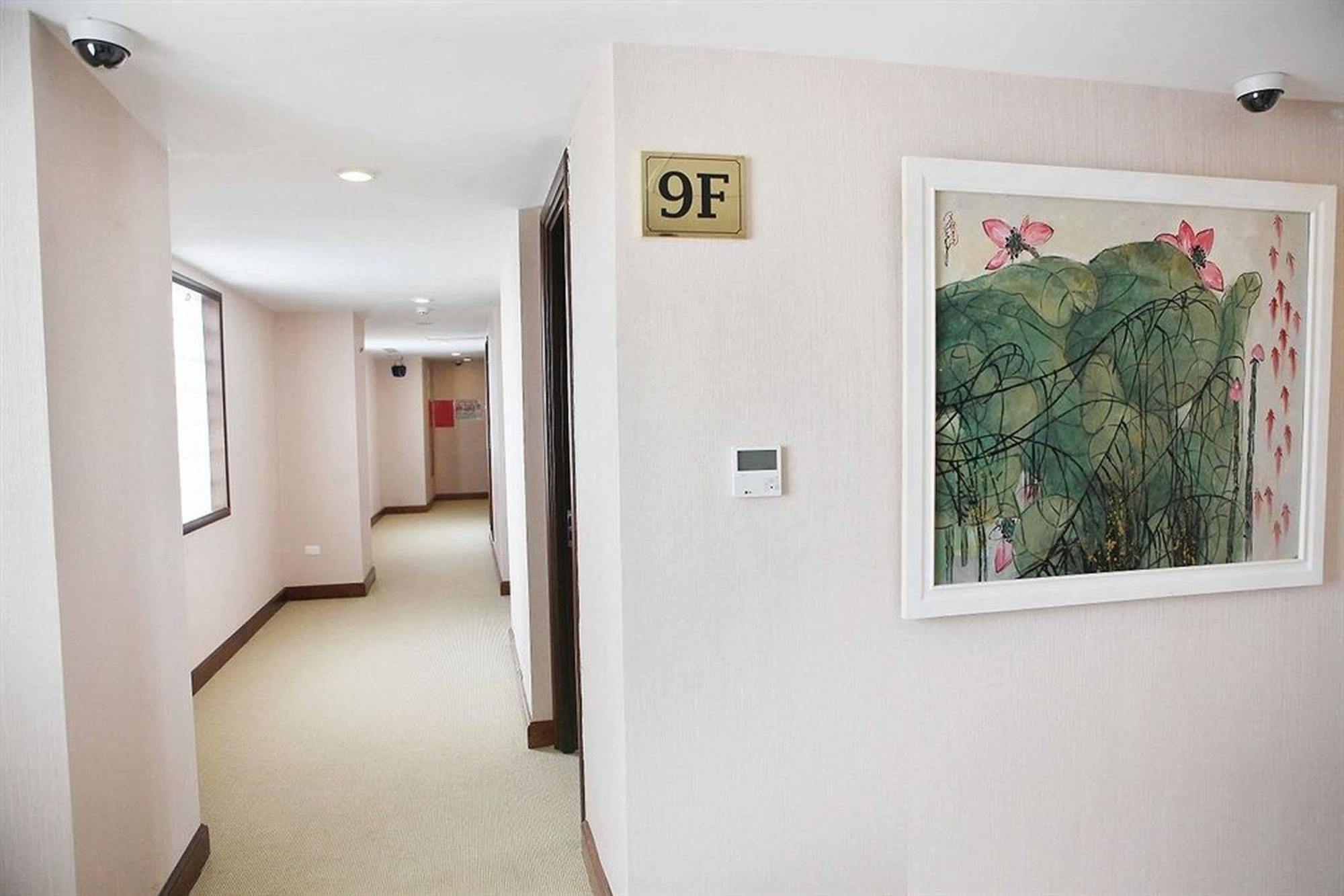 Lenid Hanoi Hotel מראה חיצוני תמונה