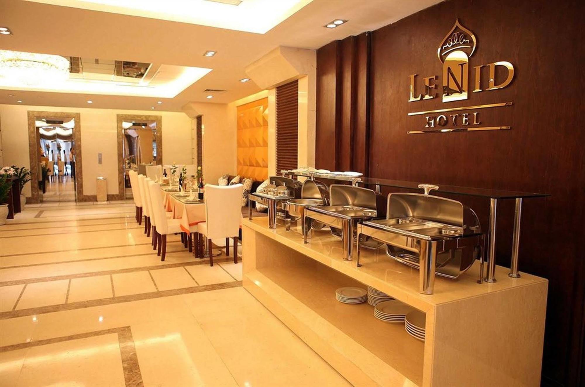 Lenid Hanoi Hotel מראה חיצוני תמונה