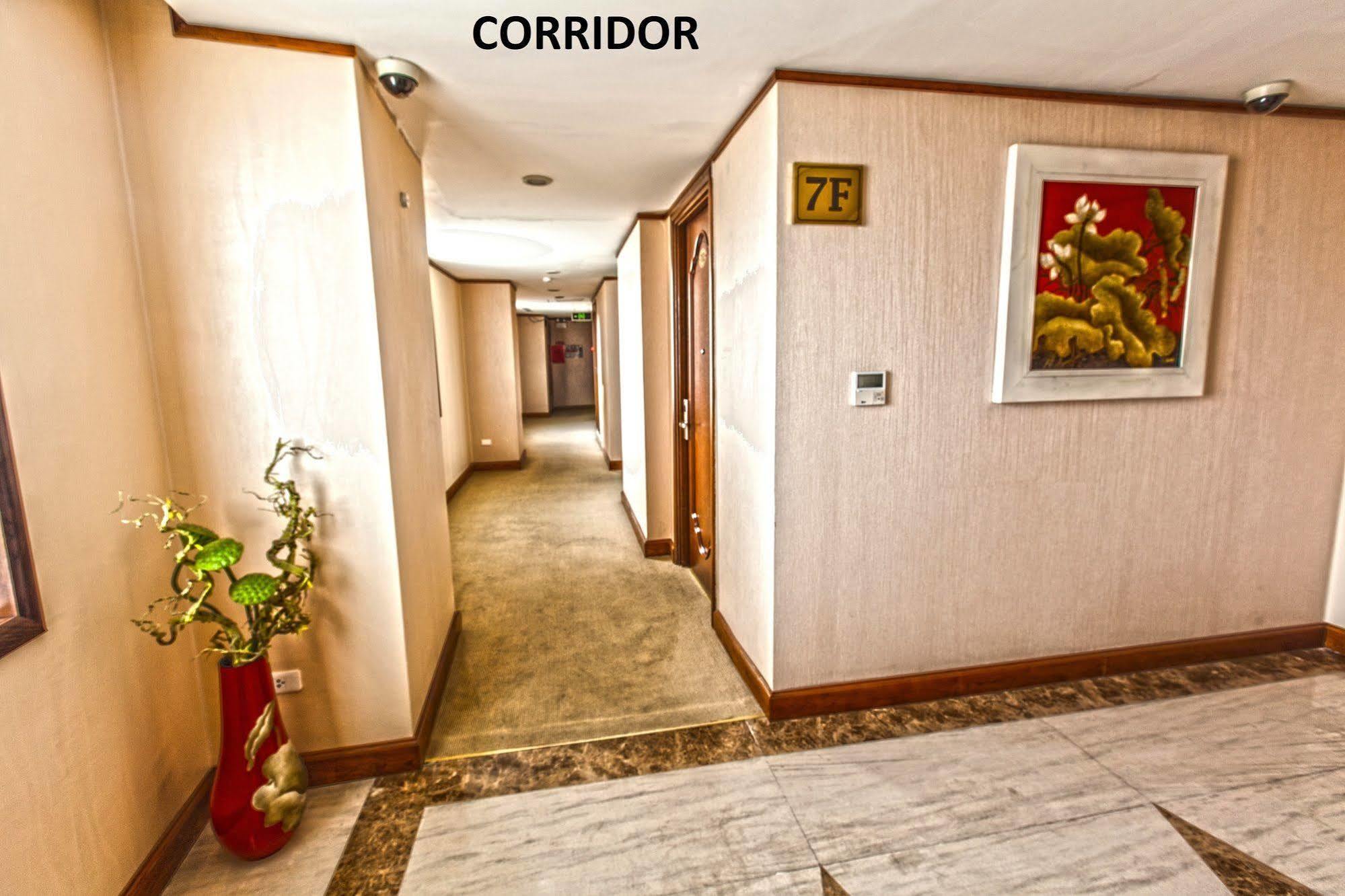 Lenid Hanoi Hotel מראה חיצוני תמונה