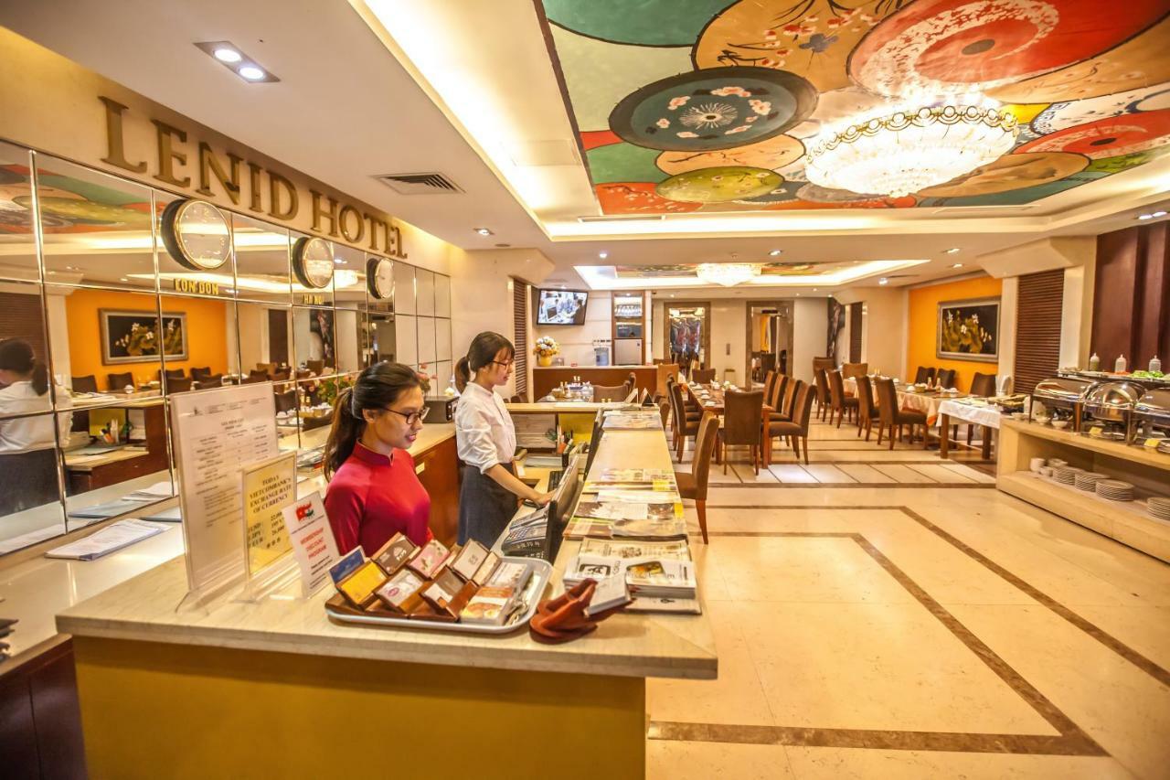 Lenid Hanoi Hotel מראה חיצוני תמונה