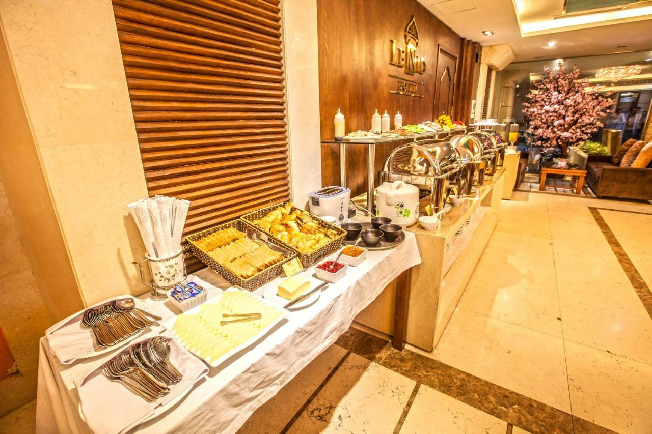 Lenid Hanoi Hotel מראה חיצוני תמונה