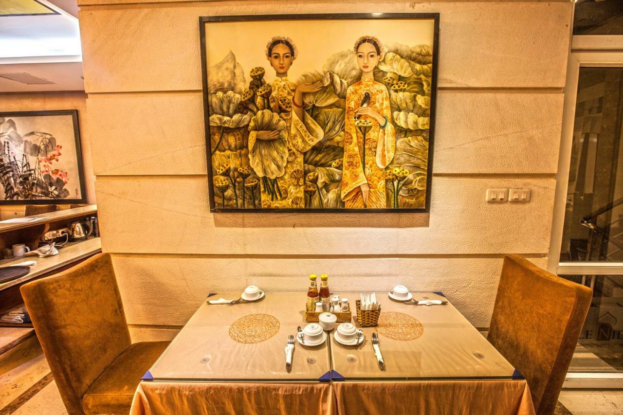 Lenid Hanoi Hotel מראה חיצוני תמונה
