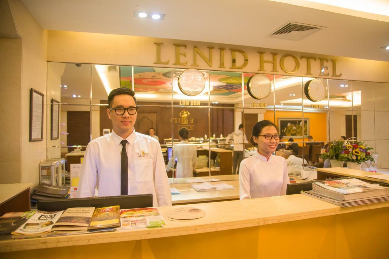 Lenid Hanoi Hotel מראה חיצוני תמונה
