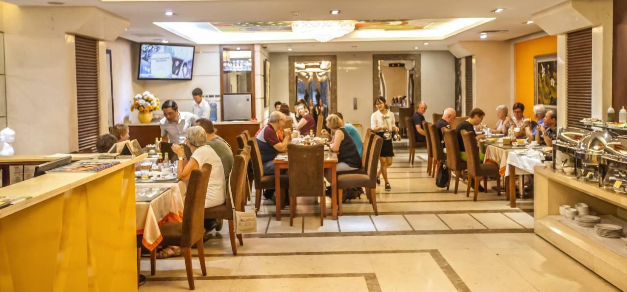 Lenid Hanoi Hotel מראה חיצוני תמונה