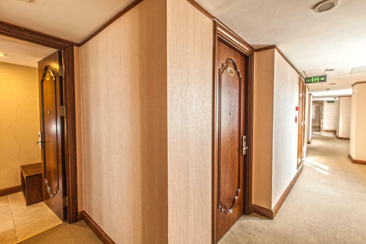 Lenid Hanoi Hotel מראה חיצוני תמונה