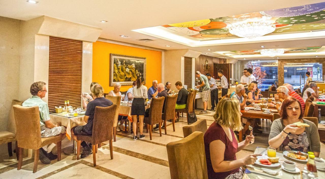 Lenid Hanoi Hotel מראה חיצוני תמונה