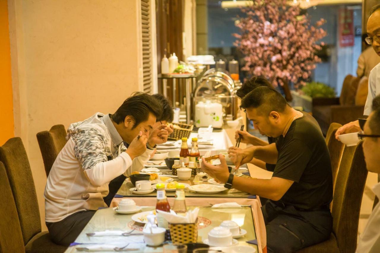 Lenid Hanoi Hotel מראה חיצוני תמונה