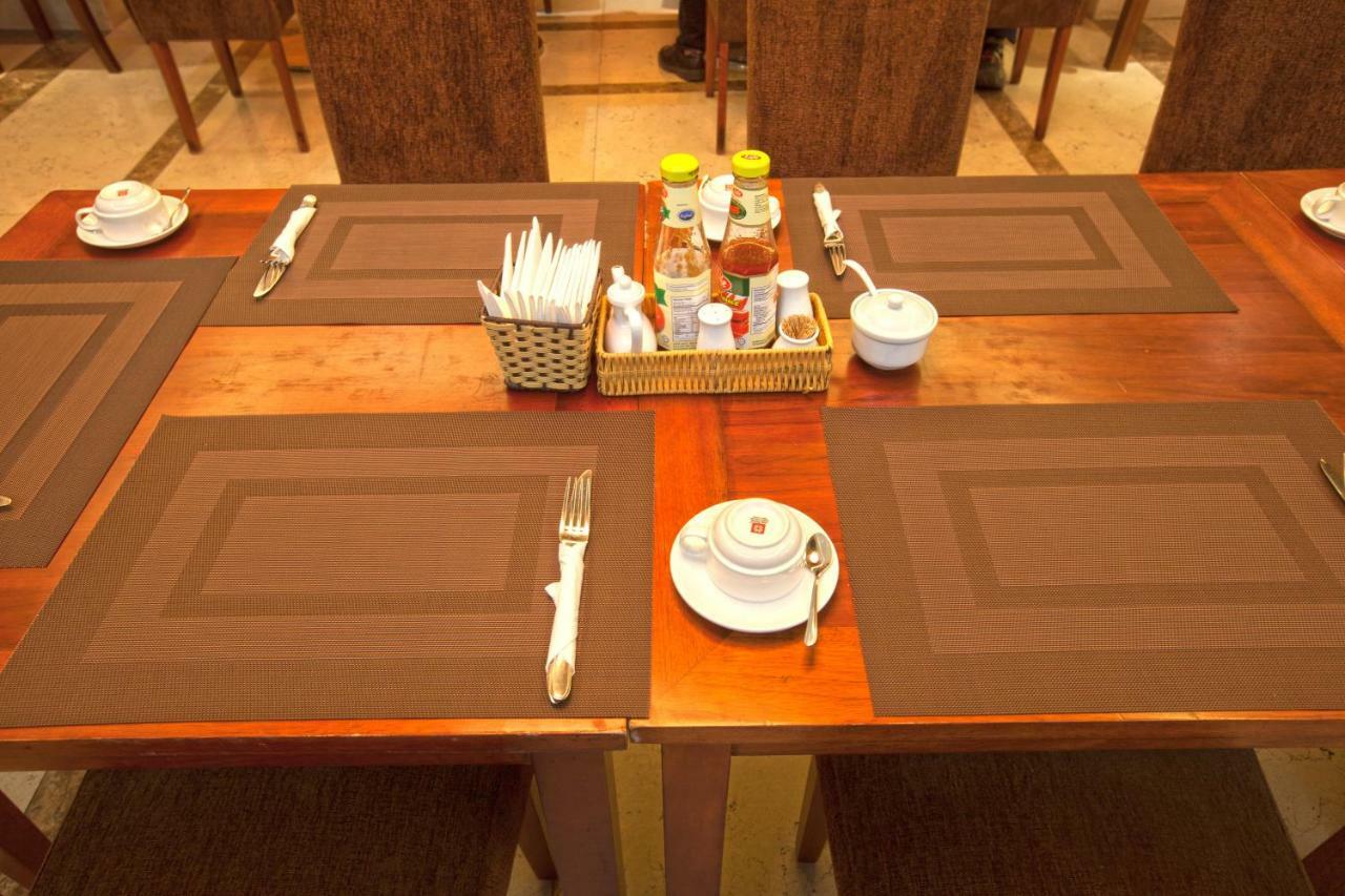 Lenid Hanoi Hotel מראה חיצוני תמונה