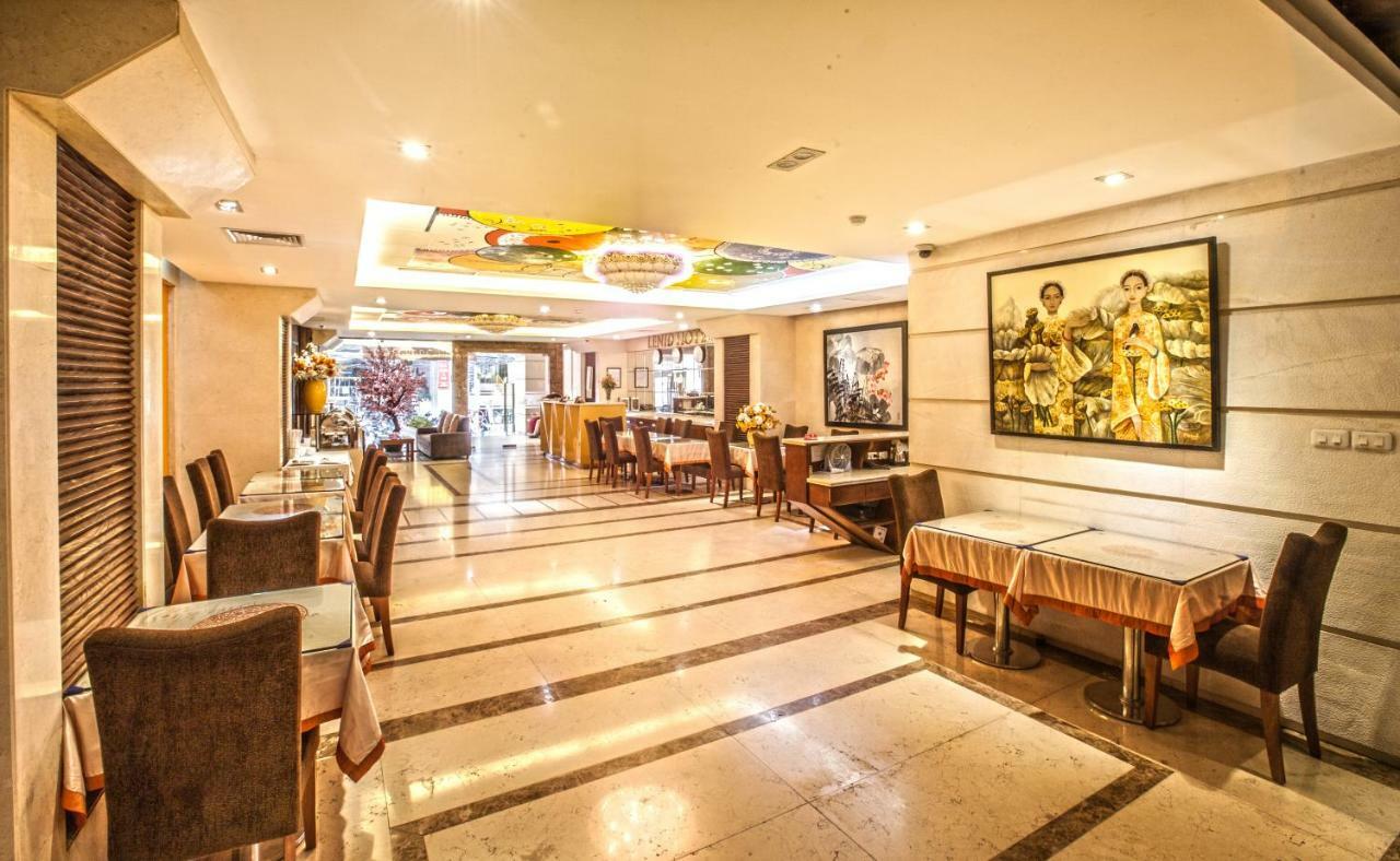 Lenid Hanoi Hotel מראה חיצוני תמונה