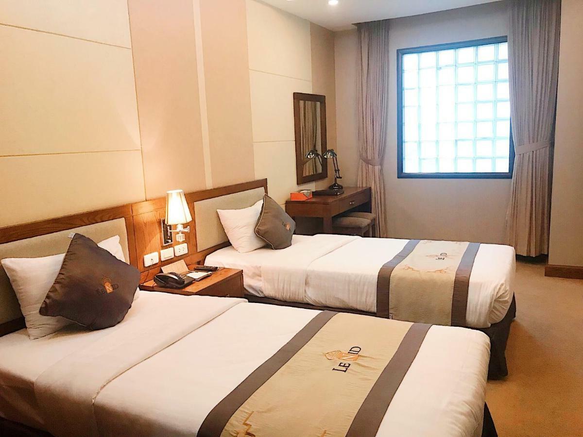Lenid Hanoi Hotel מראה חיצוני תמונה