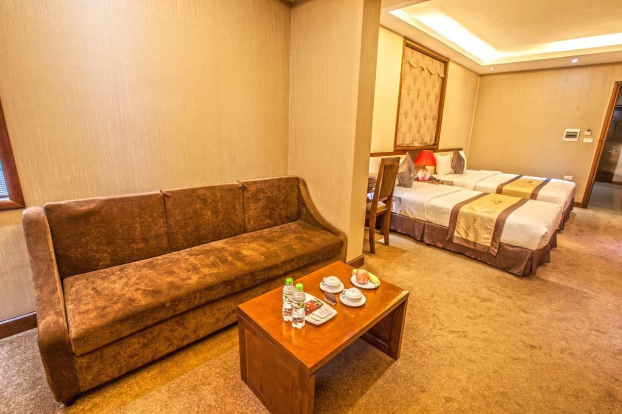 Lenid Hanoi Hotel מראה חיצוני תמונה