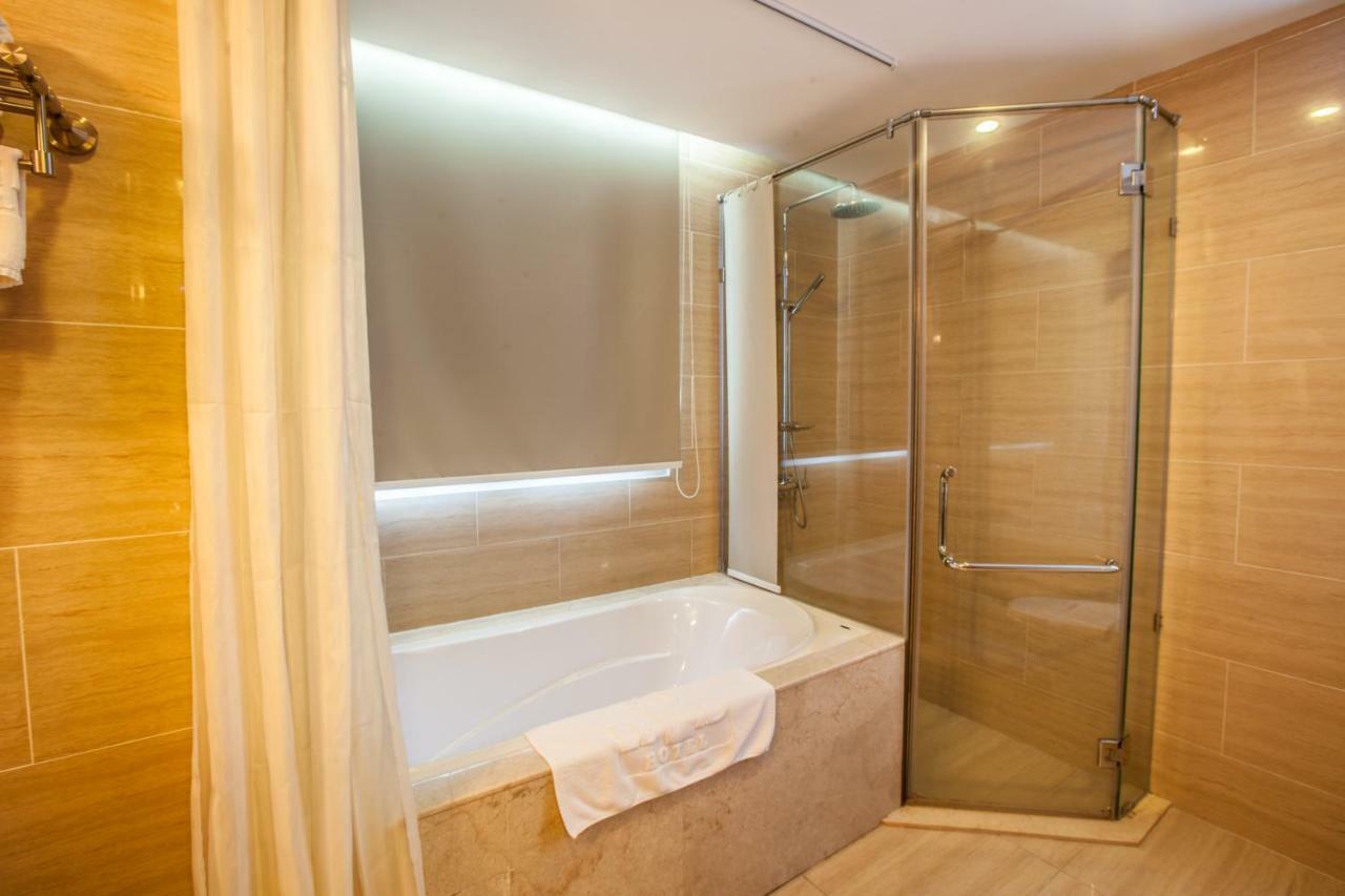 Lenid Hanoi Hotel מראה חיצוני תמונה