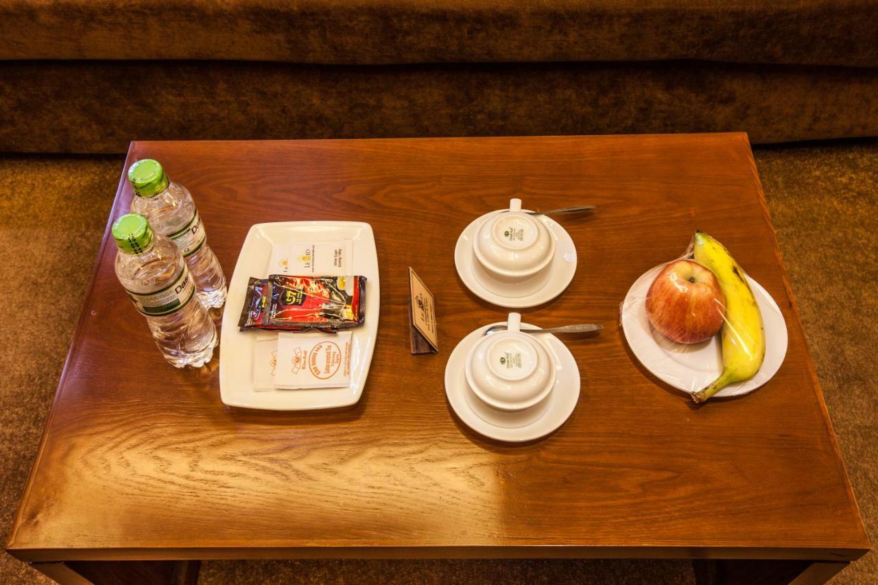 Lenid Hanoi Hotel מראה חיצוני תמונה
