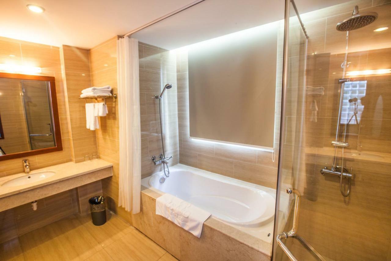 Lenid Hanoi Hotel מראה חיצוני תמונה