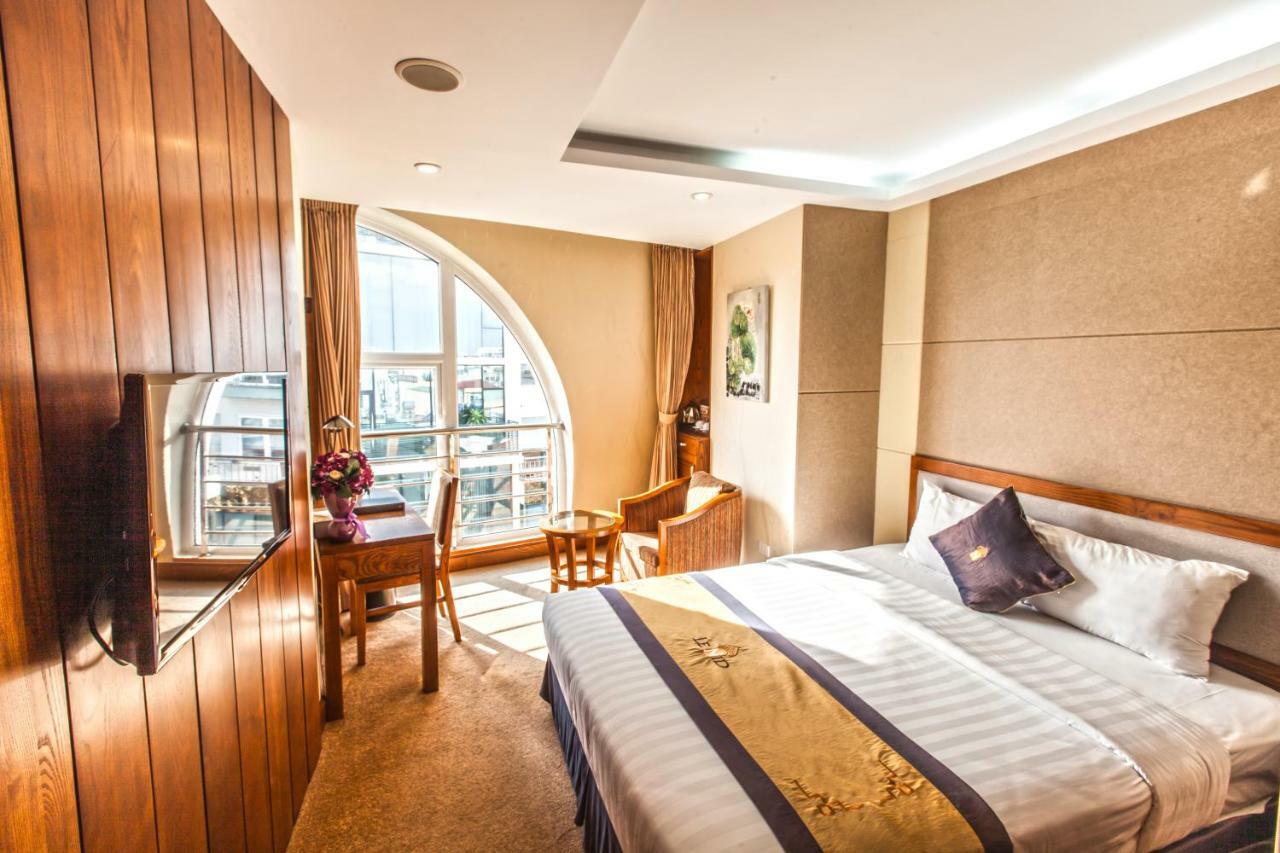 Lenid Hanoi Hotel מראה חיצוני תמונה