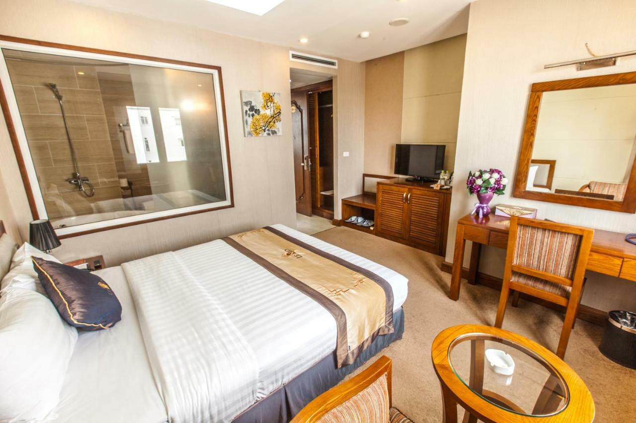 Lenid Hanoi Hotel מראה חיצוני תמונה