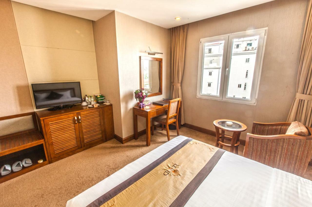 Lenid Hanoi Hotel מראה חיצוני תמונה