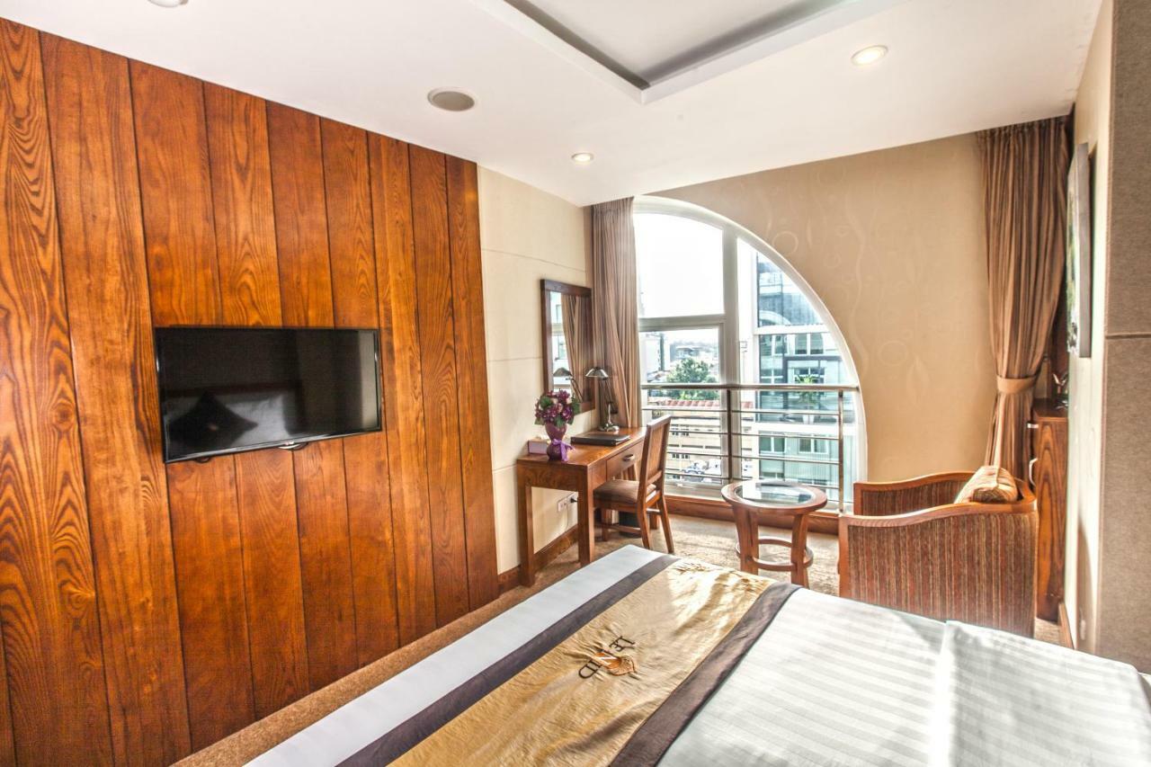 Lenid Hanoi Hotel מראה חיצוני תמונה