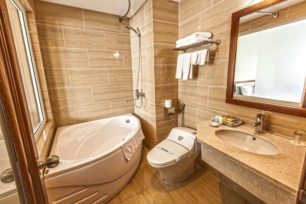 Lenid Hanoi Hotel מראה חיצוני תמונה
