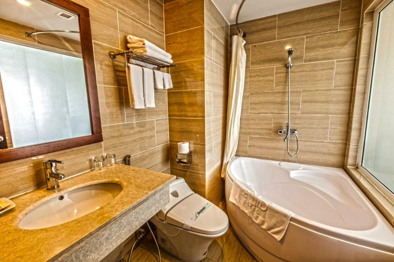 Lenid Hanoi Hotel מראה חיצוני תמונה