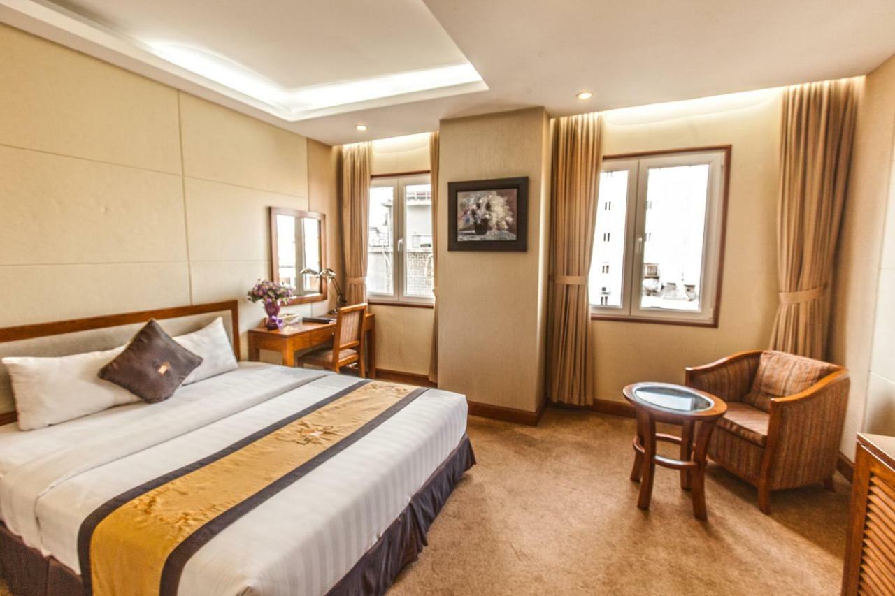 Lenid Hanoi Hotel מראה חיצוני תמונה