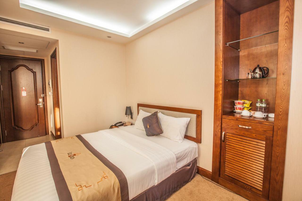 Lenid Hanoi Hotel מראה חיצוני תמונה