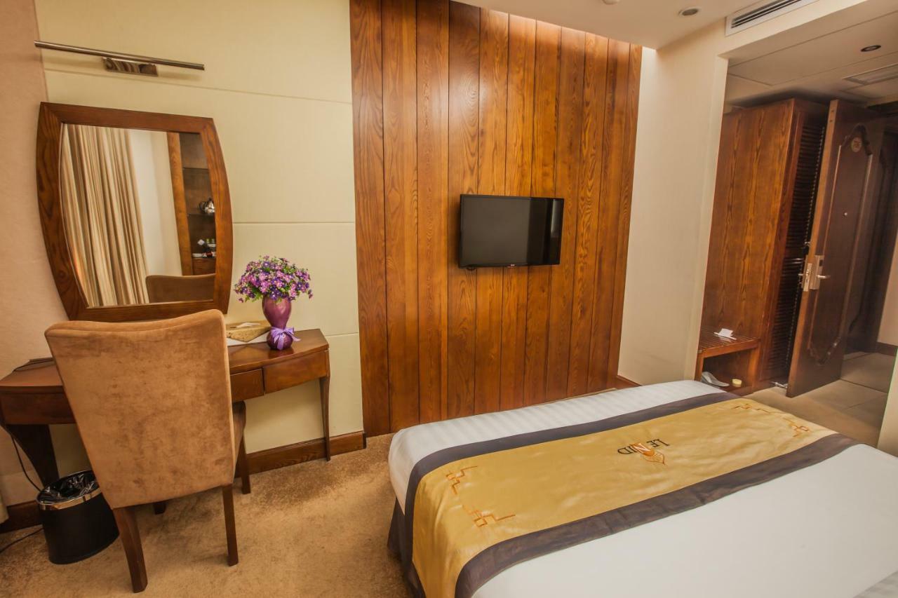 Lenid Hanoi Hotel מראה חיצוני תמונה