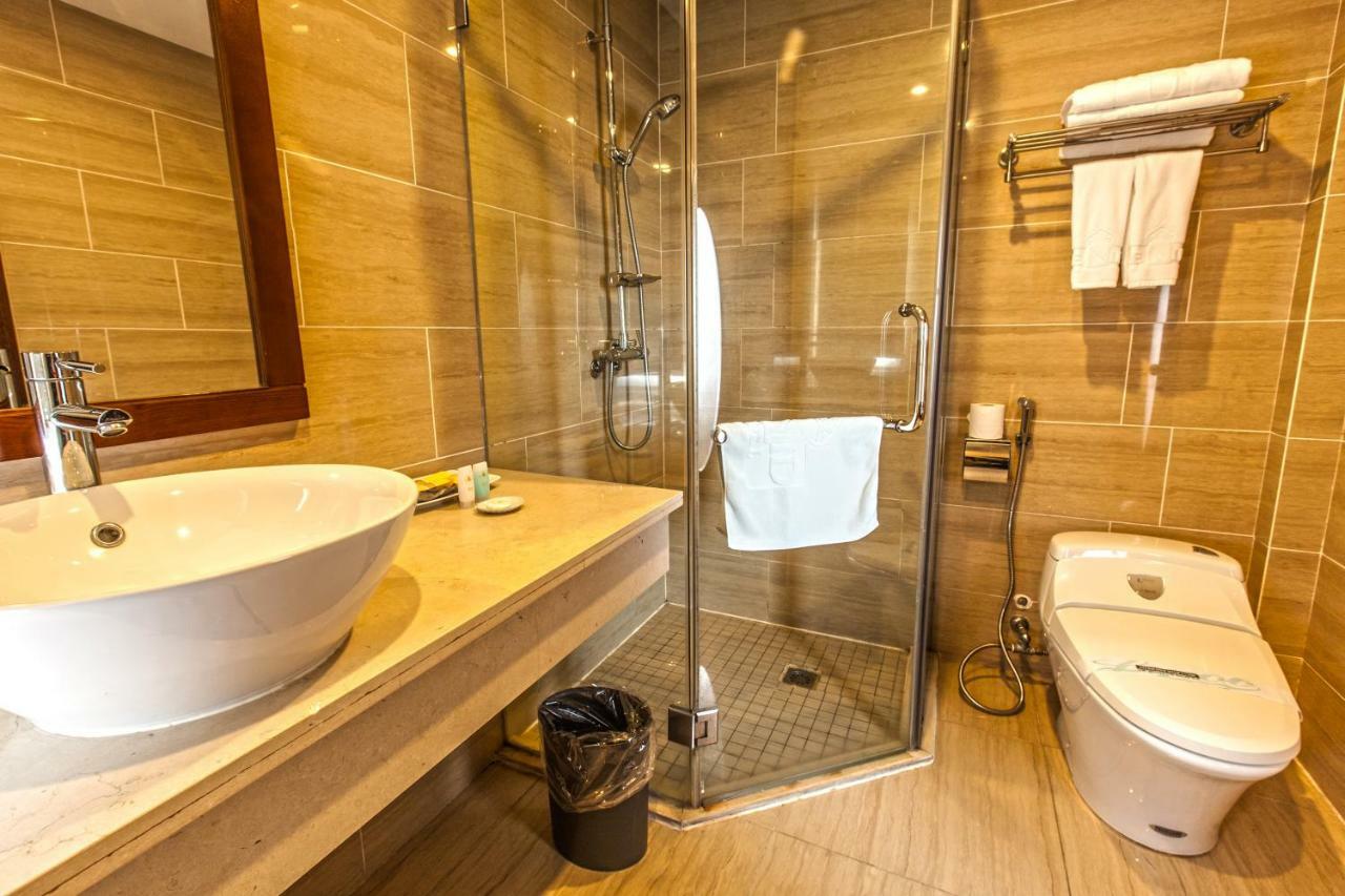 Lenid Hanoi Hotel מראה חיצוני תמונה