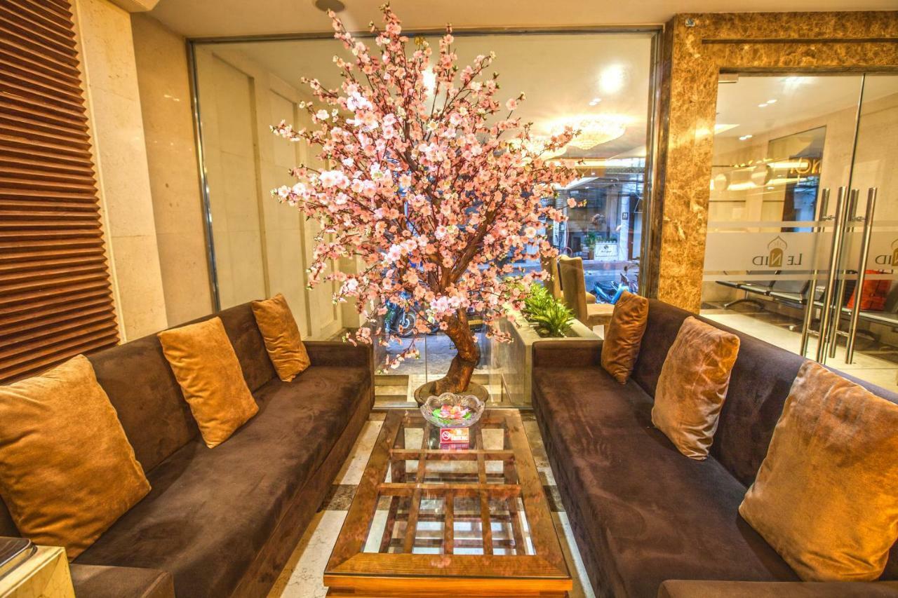 Lenid Hanoi Hotel מראה חיצוני תמונה