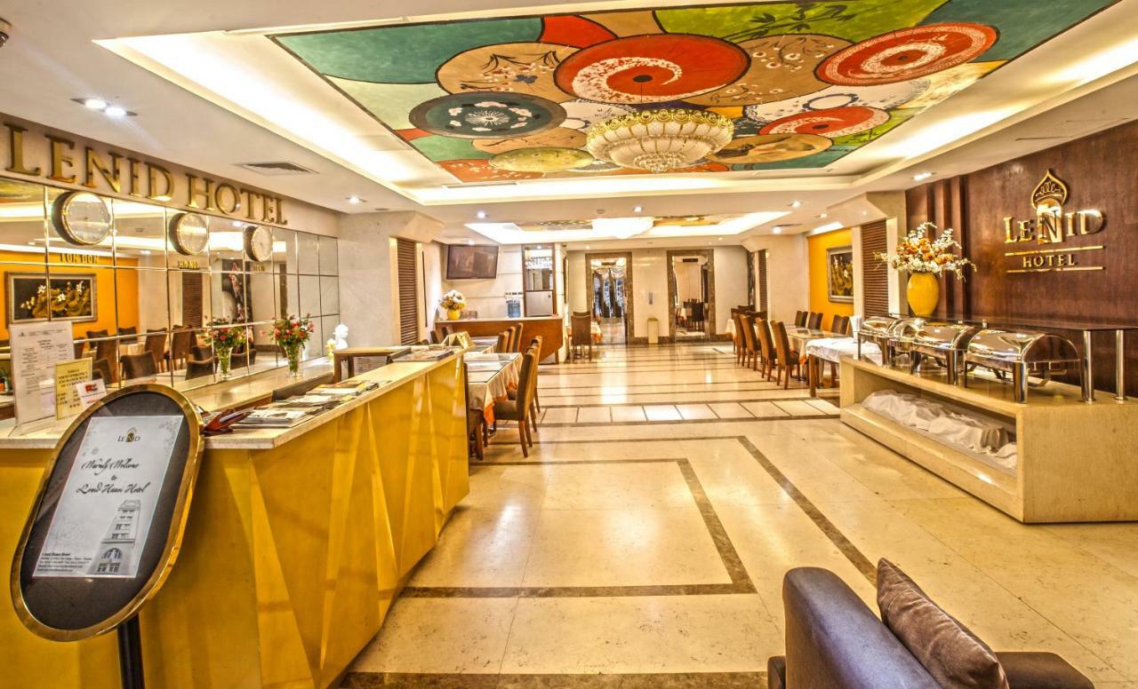 Lenid Hanoi Hotel מראה חיצוני תמונה