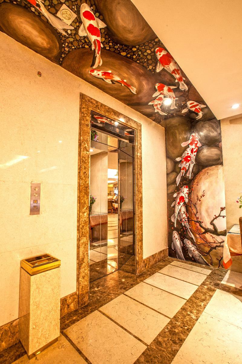 Lenid Hanoi Hotel מראה חיצוני תמונה