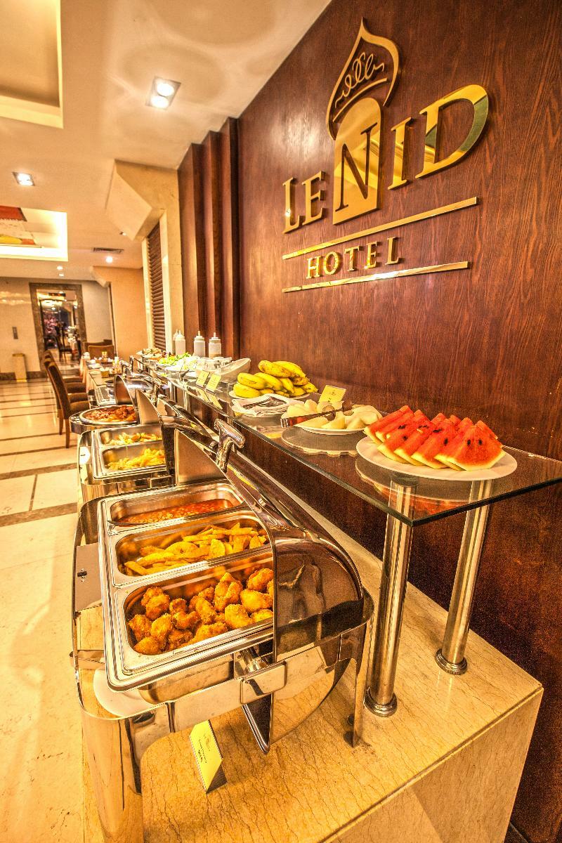 Lenid Hanoi Hotel מראה חיצוני תמונה