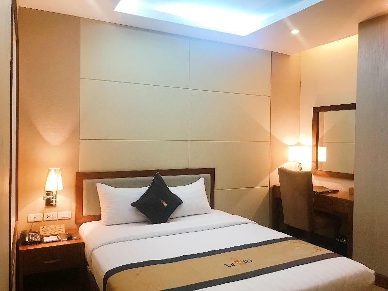 Lenid Hanoi Hotel מראה חיצוני תמונה