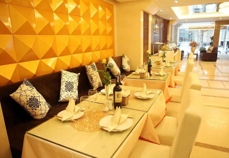 Lenid Hanoi Hotel מראה חיצוני תמונה