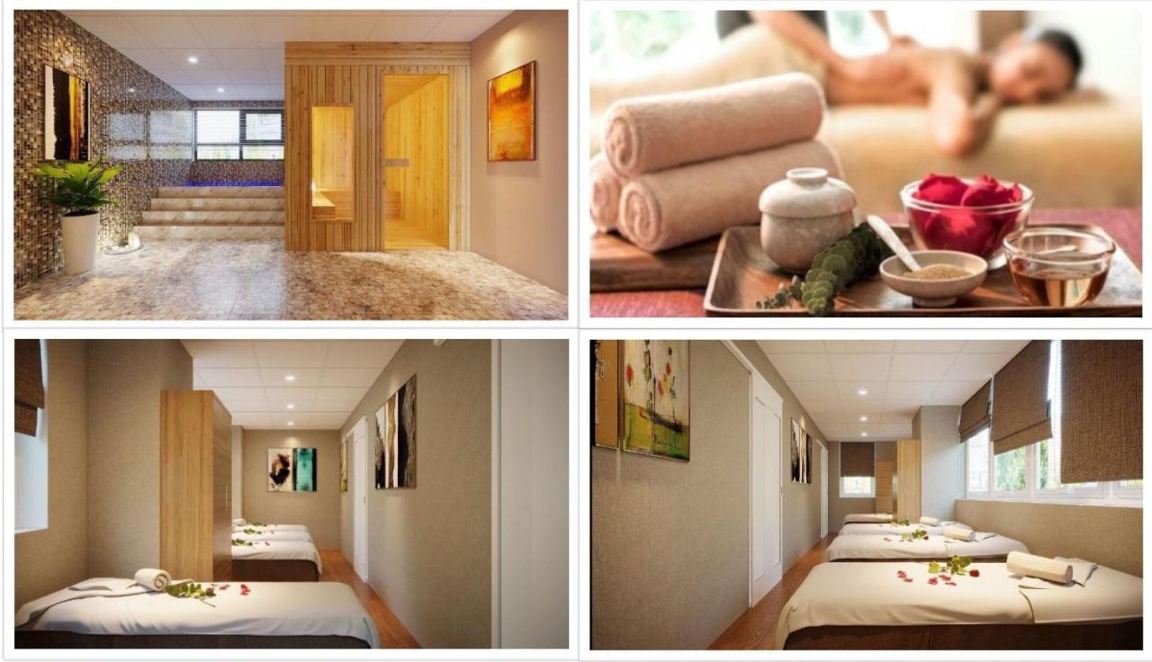 Lenid Hanoi Hotel מראה חיצוני תמונה
